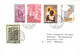 VATICAN - COLLECTION 25 COVERS, CARDS /GA34 - Collections