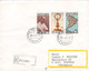 Delcampe - VATICAN - COLLECTION 25 COVERS, CARDS /GA34 - Collections