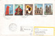 Delcampe - VATICAN - COLLECTION 25 COVERS, CARDS /GA34 - Colecciones