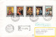 Delcampe - VATICAN - COLLECTION 25 COVERS, CARDS /GA34 - Verzamelingen