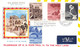 VATICAN - COLLECTION 20 FDC /GA36 - Collections