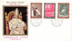 Delcampe - VATICAN - COLLECTION 20 FDC /GA36 - Collections