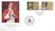 Delcampe - VATICAN - COLLECTION 20 FDC /GA36 - Colecciones