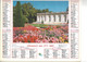 CALENDRIER DES POSTES 1987 ALMANACH DU FACTEUR ED OLLER VERSAILLES TRIANON RAMBOUILLET - Grand Format : 1981-90