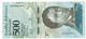 Venezuela, Banknote - Venezuela