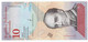 Venezuela, Banknote - Venezuela