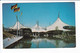 EXPO 67 MONTREAL - Le Pavillon  De  L'Allemagne...... - Montreal