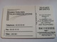 MONACO CHIPCARD  50 UNITS  DIRECTION DES TELECOMMUNICATIONS      Fine Used Card   ** 3951 ** - Monaco