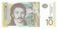 Serbien, Banknote - Serbien