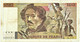 FRANCE - 100 Francs - 1990 - P 154.e - Serie Q.179 - EUGÈNE DELACROIX - 100 F 1978-1995 ''Delacroix''