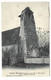SUISSE VD Eglise Vaudoise  Temple De Villarzel - Villarzel