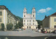 573) MONDSEE Im Salzkammergut - AUTO Details Mit Kirche TOP DETAILS älter ! - Mondsee