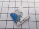 2120 Pin's Pins / Beau Et Rare / THEME : MARQUES / KATHON CH SORTE DE VAGUE BLEUE Par TOSCA - Markennamen