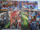 IRON MAN LOT COMPLET DE 2012 DE 12 BD DU N°1 AU N°12 PANINI MARVEL TTBE - Wholesale, Bulk Lots