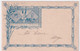 ITALIE - 1896 - CP ENTIER PRIVE ILLUSTREE RARE Du MARIAGE PRINCE VICTOR EMMANUEL Et HELENA PETROVITCH De MONTENEGRO - Stamped Stationery