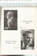 CG / Old Theater Program  / Programme Music-hall Cabaret 1951 Edith PIAF Eddy CONSTANTINE Praline - Programmes