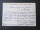 Rumänien 1898 Ganzsache P33 Auslandskarte Stempel Braila Nach Swansea England Gesendet - Storia Postale