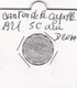 UNION  COMMERCE ET DE L INDUSTRIE  DU CANTON DE LA CAPELLE 1921   5 C - Monetary / Of Necessity