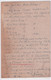 YOUGOSLAVIE / CROATIE - 1919 - CARTE ENTIER HONGROISE SURCHARGEE De ZAGREB => SKRAD - Ganzsachen