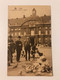 Carte Postale Ancienne  (1933)   Liège  LLes Pigeons De La Place St-Lambert - Liege