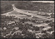 D-14109 Berlin Wannsee - Autobahn- Kreuz - Zehlendorfer Kleeblatt ( Echt Foto) - Luftbild - Aerial View - Zehlendorf