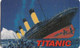 UK, UK-FAKE-0184?,  Titanic, Ship, Mint, 2 Scans.   Expiry 03/98 - Otros & Sin Clasificación