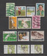 WORLDWIDE ASSORTMENT OF 147 Used Stamps. - Water Polo