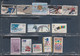 Delcampe - WORLDWIDE ASSORTMENT OF 147 Used Stamps. - Wasserball