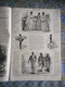 LE MONDE ILLUSTRE 24/09/1864 MEXIQUE BAZAINE SAN LOUIS ANNAM MADAGASCAR SAINT CLOUD FETE POLOGNE LITHUANIE BRUXELLES SAX - 1850 - 1899