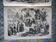 Delcampe - LE MONDE ILLUSTRE 24/09/1864 MEXIQUE BAZAINE SAN LOUIS ANNAM MADAGASCAR SAINT CLOUD FETE POLOGNE LITHUANIE BRUXELLES SAX - 1850 - 1899