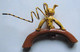 PIXI LE MARSUPILAMI SUR ARBRE Ref N° 4630 De 1992 - Estatuas En Metal