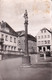 1698 - Deutschland - Buchen Im Odenwald , Mariensäule , Apotheke , Auto - Gelaufen - Buchen