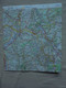 Ancien - Carte Routière - MICHELIN N° 57 - Verdun - Wissembourg - 1967 - Roadmaps