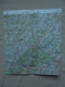 Ancien - Carte Routière - MICHELIN N° 57 - Verdun - Wissembourg - 1967 - Roadmaps