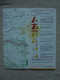 Ancien - Carte Routière - MICHELIN N° 77 - Valence - Grenoble - 1965 - - Roadmaps