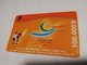 VIETNAM  100.000 D  22E SEA GAMES VIETNAM 2003 FOTBOL PLAYERS    PREPAID  Fine Used Card      **4012** - Viêt-Nam