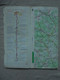 Ancien - Carte Routière - MICHELIN N° 66 - Dijon - Mulhouse - 1958 - - Roadmaps
