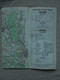 Delcampe - Ancien - Carte Routière - MICHELIN N° 66 - Dijon - Mulhouse - 1958 - - Roadmaps