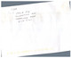 (Y 14) Australia - Postage Label ILLEGALLY Used As Postage (with Extra 10 Cent Stamp) - Abarten Und Kuriositäten