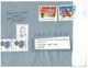 (Y 14) Czech Republic Cover Posted To Australia - - Storia Postale