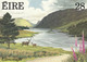 IRELAND 1989 National Parks & Gardens: Set Of 4 Postcards MINT/UNUSED - Postal Stationery