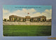 El Paso High School And Stadium,  El Paso,  Texas    WWII  Military Free Postage - El Paso