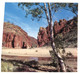 (Y 16) Australia - NT - Central Australia (2 Postcards) - The Red Centre