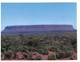 (Y 16) Australia - NT - Central Australia (2 Postcards) - The Red Centre