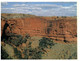 (Y 16) Australia - NT - Central Australia (2 Postcards) - The Red Centre