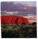 (Y 16) Australia - NT - Central Australia (2 Postcards) - The Red Centre