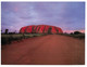 (Y 16) Australia - NT - Central Australia (2 Postcards) - The Red Centre