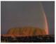 (Y 16) Australia - NT - Central Australia (2 Postcards) - The Red Centre