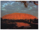 (Y 16) Australia - NT - Central Australia (2 Postcards) - The Red Centre