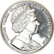 Monnaie, BRITISH VIRGIN ISLANDS, Dollar, 2014, Franklin Mint, Edith Cavell, SPL - Iles Vièrges Britanniques